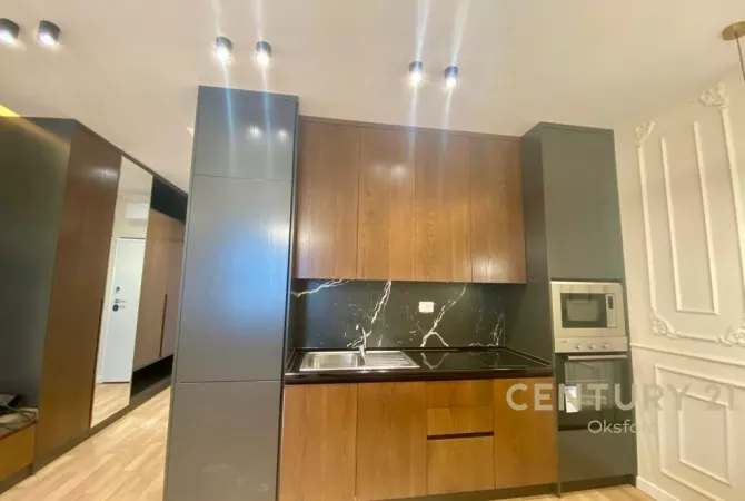 Shtepi me qera Apartament ne Tirane, Garsoniere, Mobilimi E mobiluar, Pagesa 650  Euro.