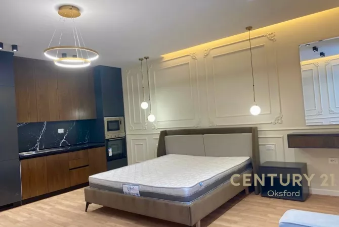 Shtepi me qera Garsoniere ne Tirane - 650 Euro