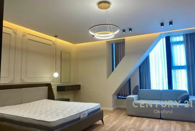 Shtepi me qera Garsoniere ne Tirane - 650 Euro