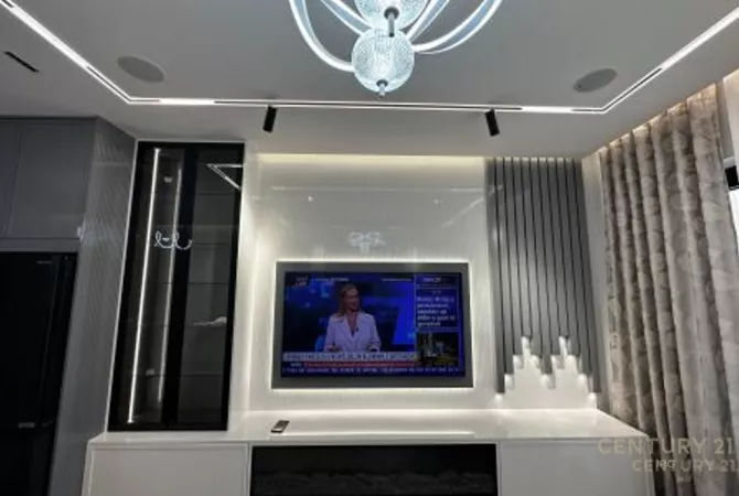 Shtepi me qera Apartament ne Tirane, 2+1, Mobilimi E mobiluar, Pagesa 900  Euro.