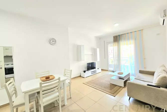 Shtepi me qera 1+1 ne Tirane - 550 Euro