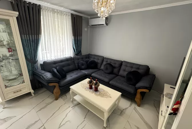 Shtepi me qera 1+1 ne Tirane - 550 Euro
