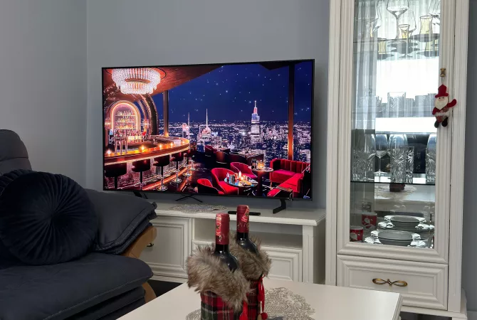 Shtepi me qera 1+1 ne Tirane - 550 Euro