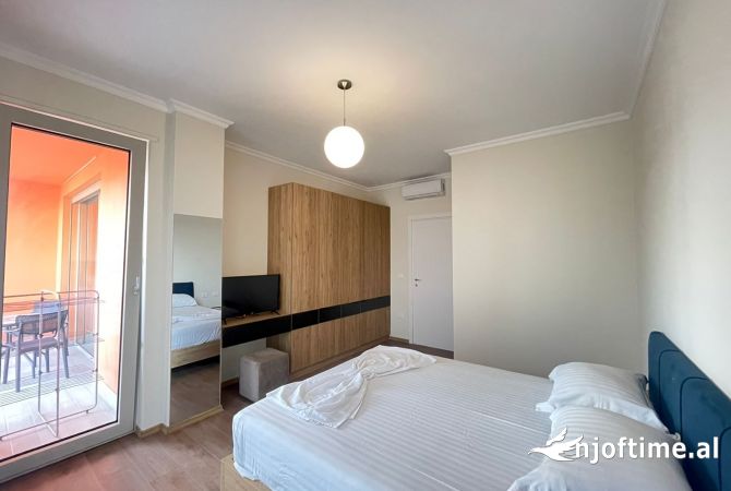 Shtepi me qera Apartament ne Tirane, 1+1, Mobilimi E mobiluar, Pagesa 700  Euro.
