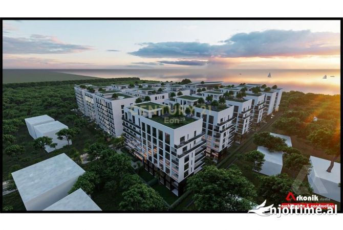 Shtepi ne shitje 1+1 ne Durres - 73,000 Euro