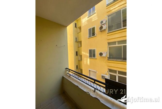 Apartment for sale in Durres 1+1, Furnished