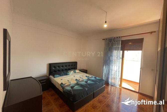 Shtepi me qera Apartament ne Durres, 1+1, Mobilimi E mobiluar, Pagesa 280  Euro.