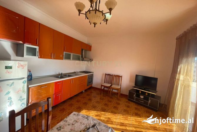 Shtepi me qera Apartament ne Durres, 1+1, Mobilimi E mobiluar, Pagesa 280  Euro.
