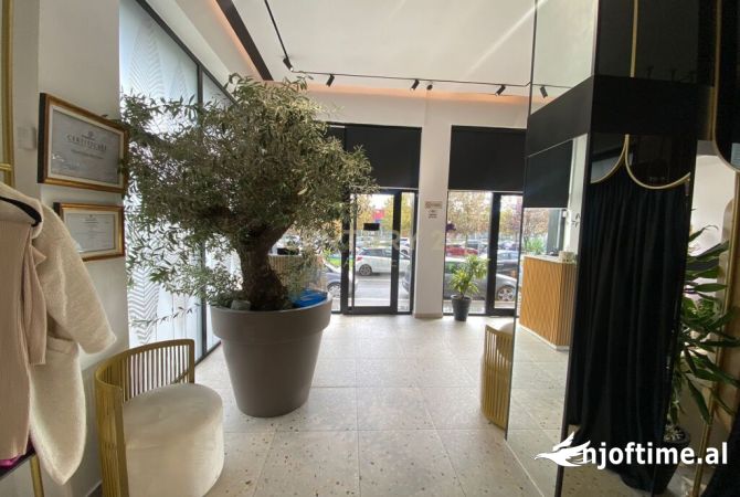 SHITET BIZNESI QENDER ESTETIKE DURRES !! 75,000 Euro