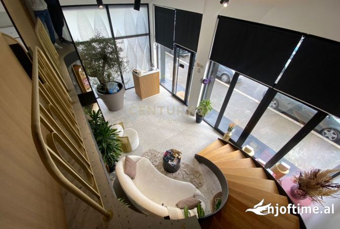 SHITET BIZNESI QENDER ESTETIKE DURRES !! 75,000 Euro