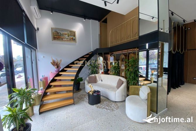Ambient biznesi ne shitje 1+1 ne Durres - 75,000 Euro
