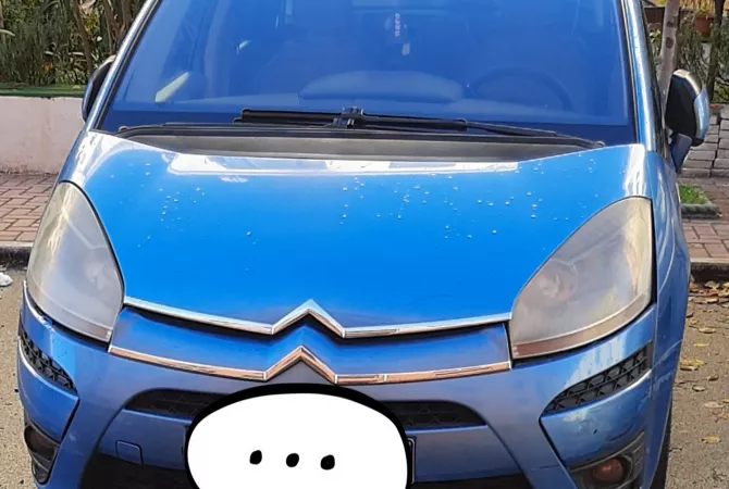 Makina ne shitje ne Durres, Citroen, 2007 Diesel,Kambio Automatik Pagesa 3,400  Euro.