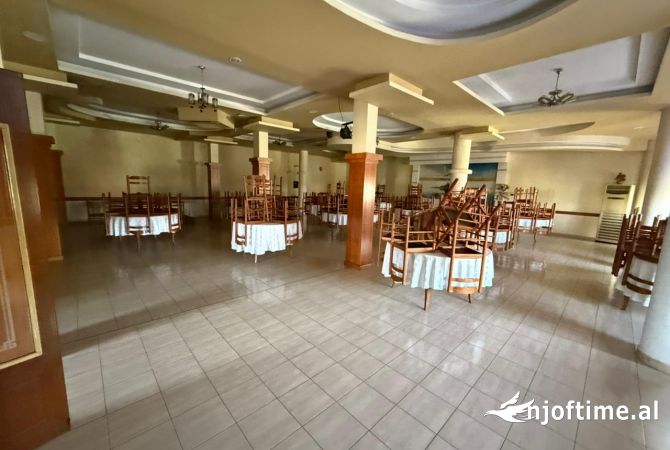 Ambient biznesi me qera 1+1 ne Tirane - 3,500 Euro