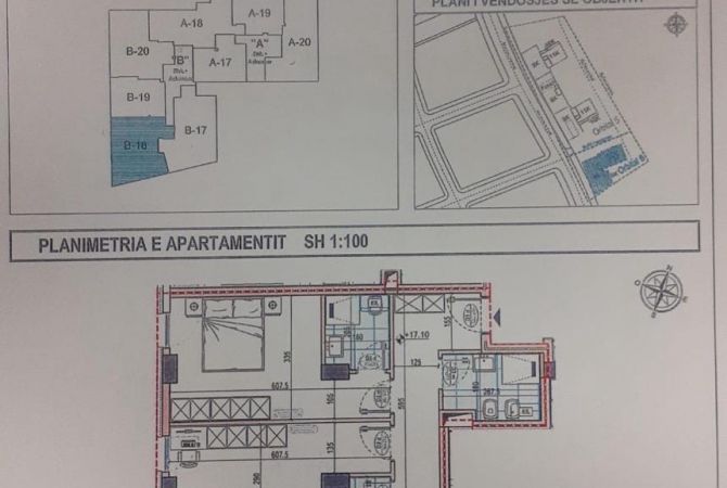 Shtepi ne shitje 2+1 ne Tirane - 181,600 Euro
