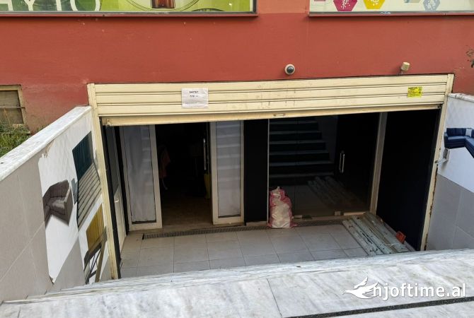 Ambient biznesi ne shitje 1+1 ne Tirane - 275,000 Euro