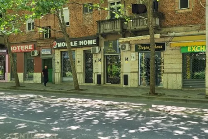 Ambient biznesi ne shitje 1+1 ne Tirane - 320,000 Euro