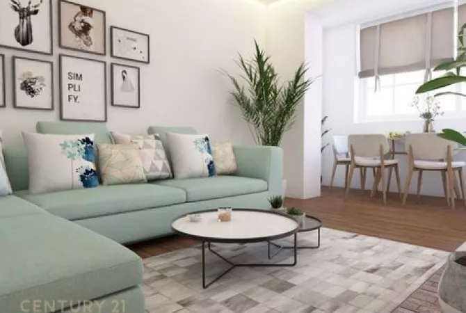 Shtepi me qera 1+1 ne Tirane - 950 Euro