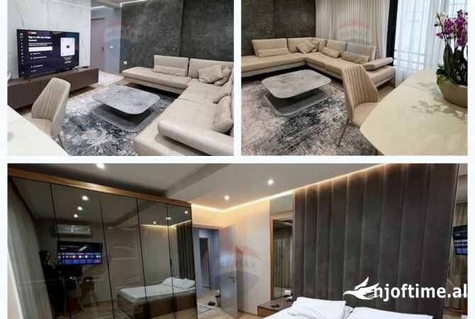 Shtepi me qera 2+1 ne Tirane - 1,000 Euro