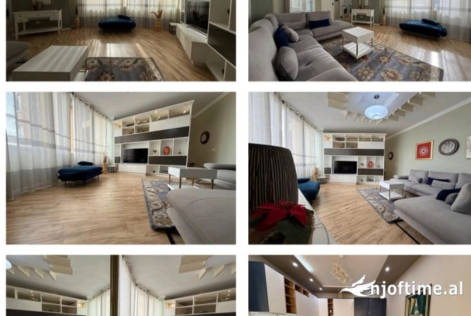 Shtepi me qera 1+1 ne Tirane - 850 Euro