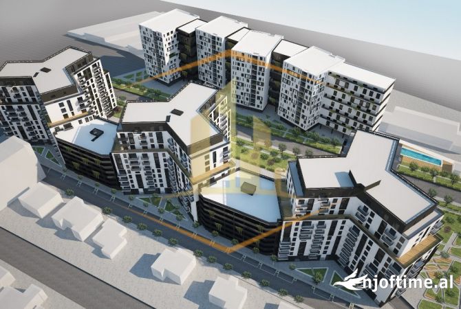 Shtepi ne shitje 1+1 ne Tirane - 115,000 Euro
