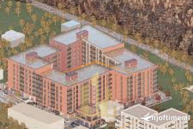 Shtepi ne shitje Apartament ne Tirane, 1+1, Mobilimi Bosh, pa mobiluar, Pagesa 69,111  Euro.