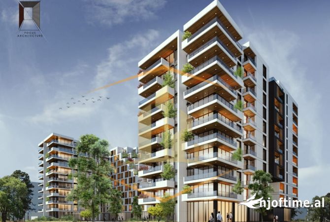 Shtepi ne shitje Apartament ne Vlore, 2+1, Mobilimi Bosh, pa mobiluar, Pagesa 268,800  Euro.