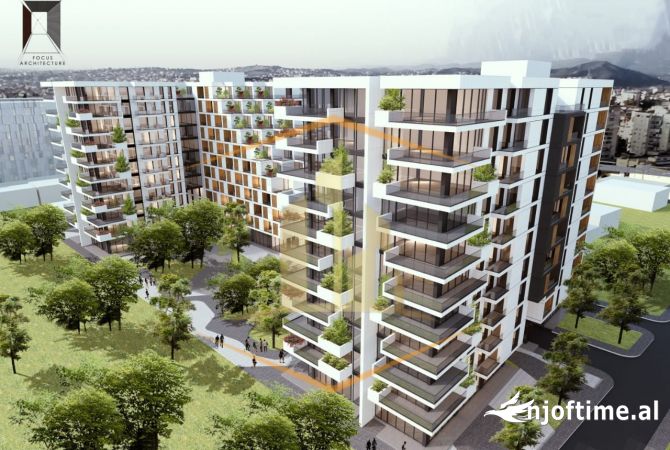 Shtepi ne shitje Apartament ne Vlore, 2+1, Mobilimi Bosh, pa mobiluar, Pagesa 286,800  Euro.