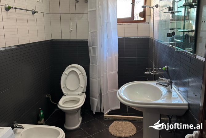 Shtepi me qera 1+1 ne Tirane - 460 Euro