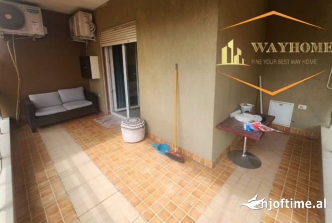 Apartment for rent in Tirana 2+1, Furnished