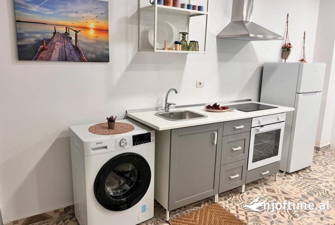 Shtepi me qera Garsoniere ne Durres - 300 Euro