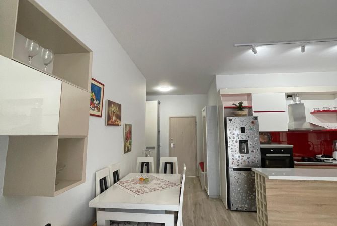 Shtepi me qera 1+1 ne Tirane - 650 Euro