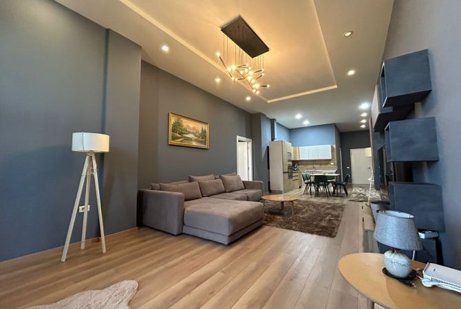 House for Rent 2+1 in Tirana - 650 Euro