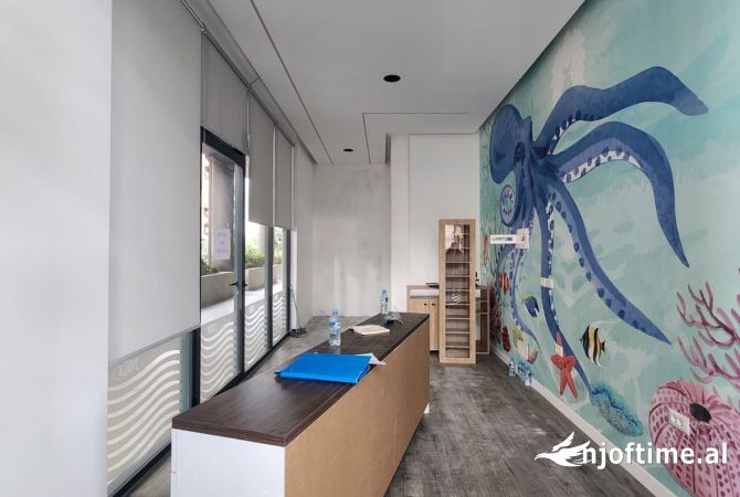 Ambient biznesi me qera 1+1 ne Tirane - 600 Euro