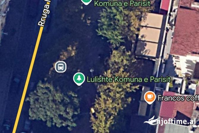 Ambient biznesi ne shitje 1+1 ne Tirane - 600,000 Euro