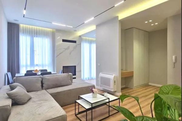 Casa in affitto 1+1 a Tirana - 1,400 Euro