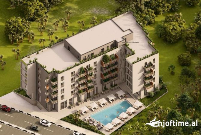 Shtepi ne shitje 1+1 ne Durres - 61,600 Euro