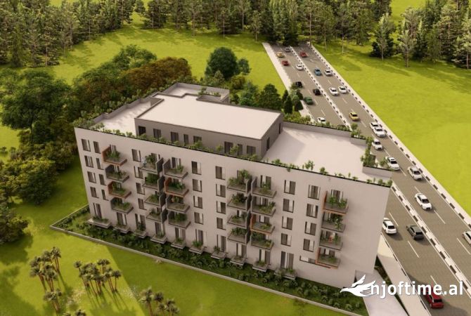 Shtepi ne shitje 1+1 ne Durres - 61,600 Euro