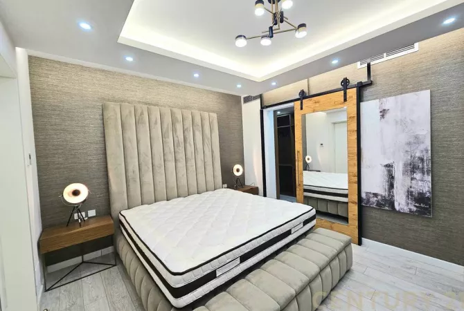 Shtepi me qera Apartament ne Tirane, 2+1, Mobilimi E mobiluar, Pagesa 1,500  Euro.