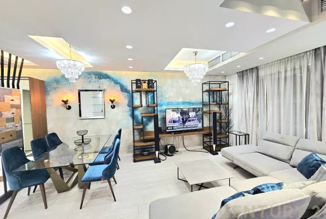 Shtepi me qera Apartament ne Tirane, 2+1, Mobilimi E mobiluar, Pagesa 1,500  Euro.