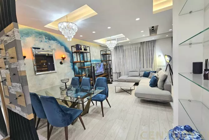 Shtepi me qera Apartament ne Tirane, 2+1, Mobilimi E mobiluar, Pagesa 1,500  Euro.