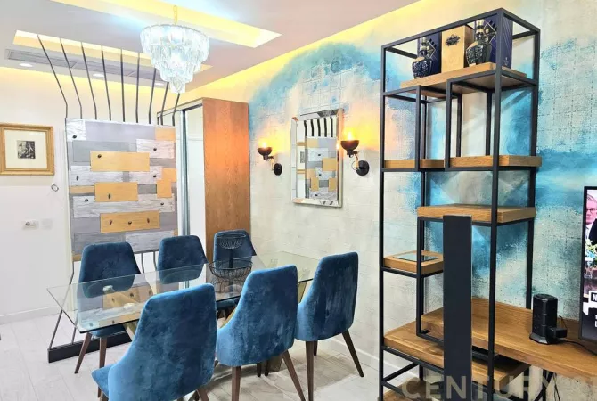 Shtepi me qera Apartament ne Tirane, 2+1, Mobilimi E mobiluar, Pagesa 1,500  Euro.