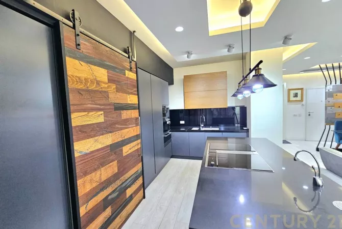 Shtepi me qera Apartament ne Tirane, 2+1, Mobilimi E mobiluar, Pagesa 1,500  Euro.