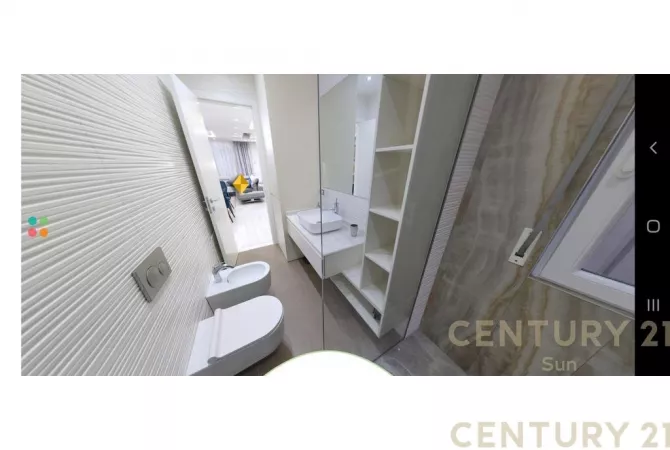 Shtepi me qera 2+1 ne Tirane - 1,500 Euro