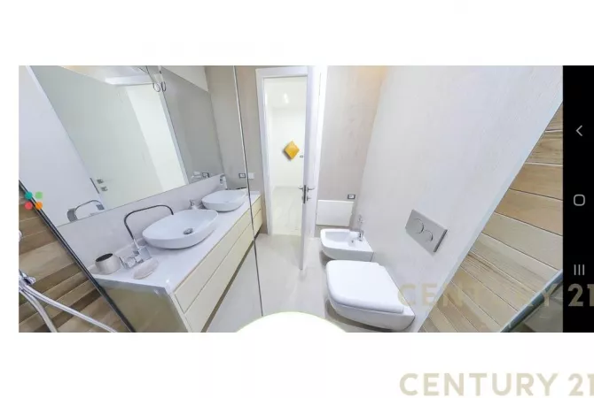 Shtepi me qera 2+1 ne Tirane - 1,500 Euro