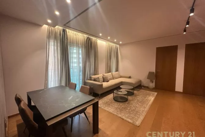 Shtepi me qera Apartament ne Tirane, 2+1, Mobilimi E mobiluar, Pagesa 1,800  Euro.