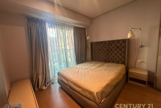 Shtepi me qera Apartament ne Tirane, 2+1, Mobilimi E mobiluar, Pagesa 1,800  Euro.