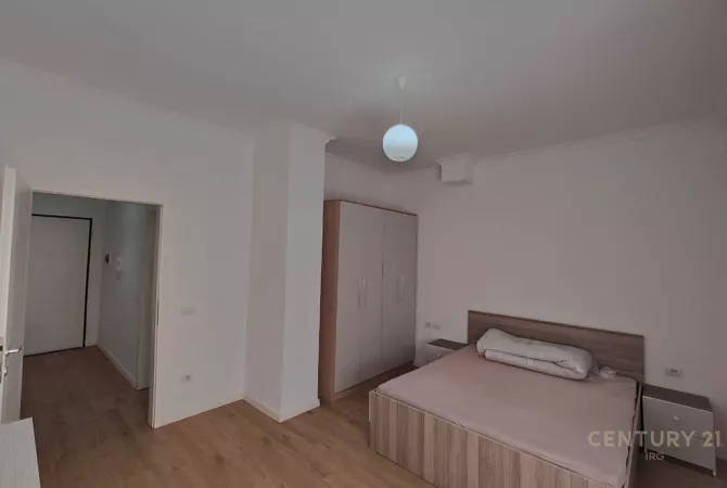 Shtepi me qera Apartament ne Tirane, 1+1, Mobilimi E mobiluar, Pagesa 550  Euro.