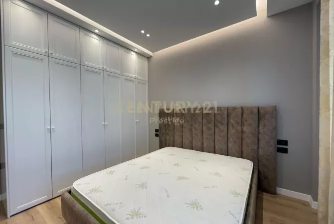 Shtepi me qera Apartament ne Tirane, 1+1, Mobilimi E mobiluar, Pagesa 650  Euro.