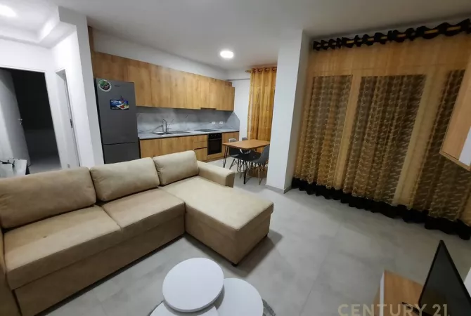 Shtepi me qera 1+1 ne Tirane - 600 Euro