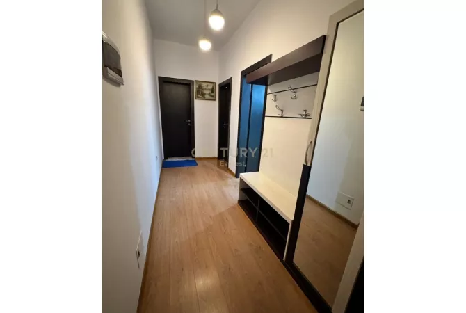 Shtepi me qera Apartament ne Tirane, 2+1, Mobilimi E mobiluar, Pagesa 500  Euro.